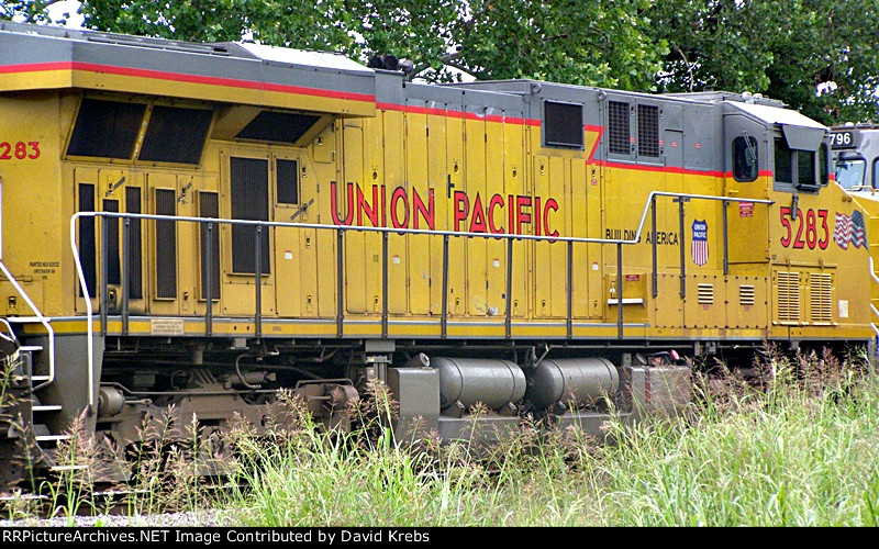UP 5283